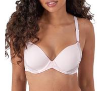 Maidenform One Fab Fit Bügel, Demi-T-Shirt, wandelbare BHS für Damen, Ballerina-Hausschuh/Glanz, Ballerina Slipper/Gloss, 85C