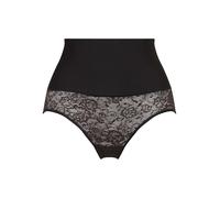 MAIDENFORM Shape-Panty in Schwarz - Größe 42 | Damen Dessous