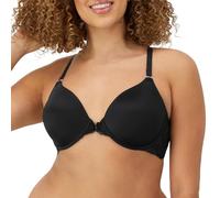 Maidenform Women's Pure Genius T-Back Bra, Black,40C