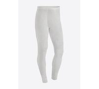 Maier Sports Adrian Männer Thermounterwäsche-Set - M - silber melange