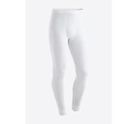 Maier Sports Adrian Männer Thermounterwäsche-Set - M - white