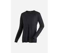 Maier Sports Adrian Männer Thermounterwäsche-Set - S - black