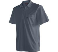 MAIER SPORTS Herren Polo Arwin 2.0 He-Polo 1/2 Arm (3000323RE) 4XL graphite