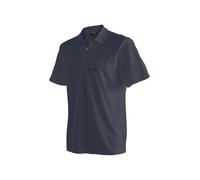 Maier Sports Herren Arwin 2.0 T-Shirt (Größe 7XL, blau)