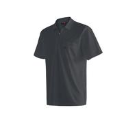 Maier Sports Arwin 2.0 Männer Polo Shirt - XXXL - black