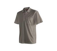MAIER SPORTS Herren Polo Arwin 2.0 He-Polo 1/2 Arm (3000323RE) M teak