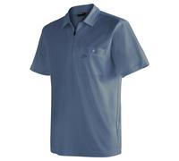 Maier Sports Arwin Poloshirt Herren ensign blue 5XL