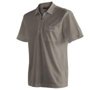 Maier Sports Arwin Poloshirt Herren teak 5XL