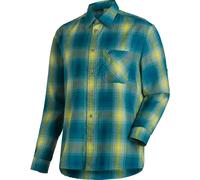 Maier Sports Claas corn-petrol-poppins-check (M20930) 50