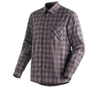 Maier Sports - Claas - Hemd, Gr. 6XL-7XL 70, grau (GreyCheck)