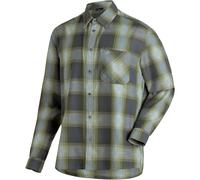Maier Sports Claas Herren Hemden grau Größe 3XL Trekking Atmungsaktiv
