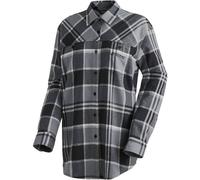 MAIER SPORTS Damen Bluse Predeal 2.0 W (3005795RE) 46 Grau
