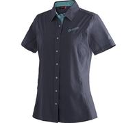 MAIER SPORTS Damen Bluse Sinnes Tec WS/S Da-Bluse 1/2 Arm el. (242622) 40 night sky