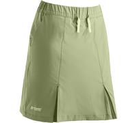 Maier Sports Damen Fortunit Shortin Rock (Größe XXL, gruen)