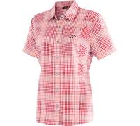 MAIER SPORTS Damen Hemd PHILINA Da-1/2 Arm (542910) 38 Pink