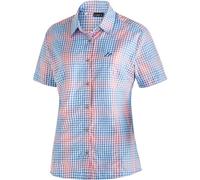 MAIER SPORTS Damen Hemd PHILINA Da-Bluse 1/2 Arm (3000488RE) 44 sf bay/pink check