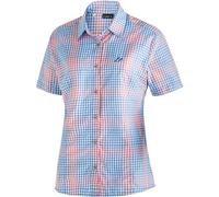 MAIER SPORTS Damen Hemd PHILINA Da-Bluse 1/2 Arm (3000488RE) 48 sf bay/pink check