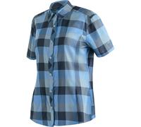 Maier Sports Damen Kendra Bluse (Größe XL, blau)