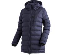 Maier Sports Damen Lomnica Mantel (Größe 5XL, blau)