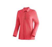 Maier Sports Damen Long Piquee Polo W Poloshirt