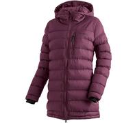 MAIER SPORTS Damen Mantel Lomnica Coat W (3005277RE) 50 rich soil