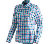 Maier Sports Damen Nanni Bluse (Größe 3XL, blau)