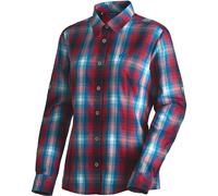 Maier Sports Damen Nanni Bluse (Größe L, blau)