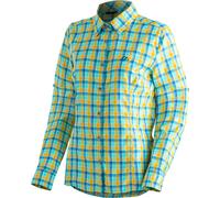Maier Sports Damen Nanni Bluse (Größe XL, blau)