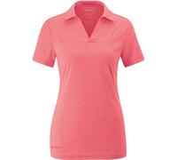 MAIER SPORTS Damen Polo Bjordal 1/2 Arm (252027) 48 strawberry melan