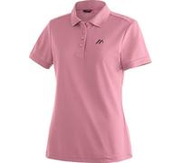 MAIER SPORTS Damen Polo Ulrike Da-Polo 1/2 Arm (3000022RE) 38 pink dawn