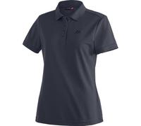 MAIER SPORTS Damen Polo Ulrike Da-Polo 1/2 Arm (3000022RE) 54 night sky