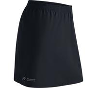 Maier Sports Damen Rain 2.0 Rock (Größe 4XL, schwarz)