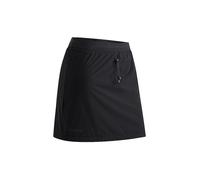 Midirock MAIER SPORTS "RainSkirt Winter" Gr. 42, schwarz Damen Röcke (61587826-42) schwarz