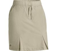 MAIER SPORTS Damen Rock Fortunit Shortin W (3005361RE) 46 Braun