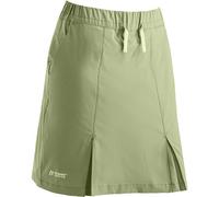 MAIER SPORTS Damen Rock Fortunit Shortin W (3005361RE) 46 Grün