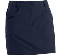 MAIER SPORTS Damen Rock Lulaka Skort Loop (3006086RE) 46 Blau