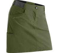 MAIER SPORTS Damen Rock Norit SkortIn W Da-Rock el. (3000331RE) 46 military green