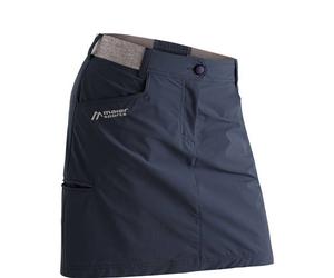 MAIER SPORTS Damen Rock Norit SkortIn W Da-Rock el. (3000331RE) 46 night sky