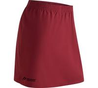 MAIER SPORTS Damen Rock Rain Skirt 2.0 Da-Rock (3003138RE) 42 Rot