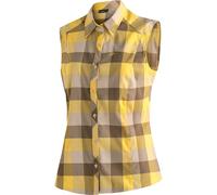Maier Sports Damen Sana Bluse (Größe M, gelb)