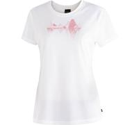 MAIER SPORTS Damen Shirt Tilia Pique W Da-Shirt 1/2 Arm white 38 (4065306602088)