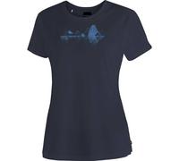 MAIER SPORTS Damen Shirt Tilia Pique W Da-Shirt 1/2 Arm (3003153RE) 40 night sky