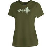 MAIER SPORTS Damen Shirt Tilia Pique W Da-Shirt 1/2 Arm (3003153RE) 44 military green