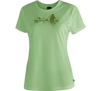 MAIER SPORTS Damen Shirt Tilia Pique W Da-Shirt 1/2 Arm branch brook green 46 (4065306602675)