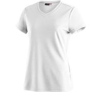 MAIER SPORTS Damen Shirt Trudy Da-Shirt 1/2 Arm (3000335RE) 48 white