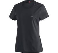 MAIER SPORTS Damen Shirt Waltraud Da-Shirt 1/2 Arm (3000021RE) 34 black