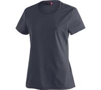 MAIER SPORTS Damen Shirt Waltraud Da-Shirt 1/2 Arm (3000021RE) 34 night sky