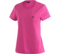 MAIER SPORTS Damen Shirt Waltraud Da-Shirt 1/2 Arm (3000021RE) 34 pink flambé