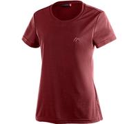 MAIER SPORTS Damen Shirt Waltraud Da-Shirt 1/2 Arm (3000021RE) 36 sun dried tomato