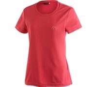 MAIER SPORTS Damen Shirt Waltraud Da-Shirt 1/2 Arm (3000021RE) 40 watermelon red